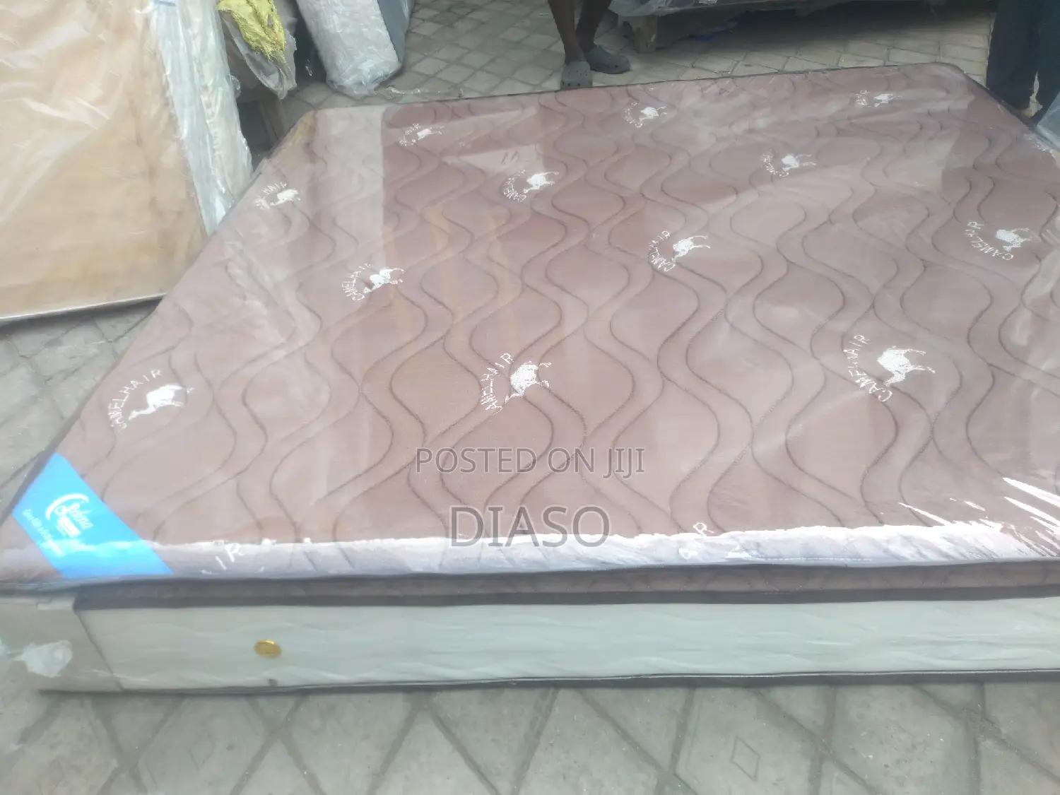 Order for Your Canadian 10inches Hybrid Mattress