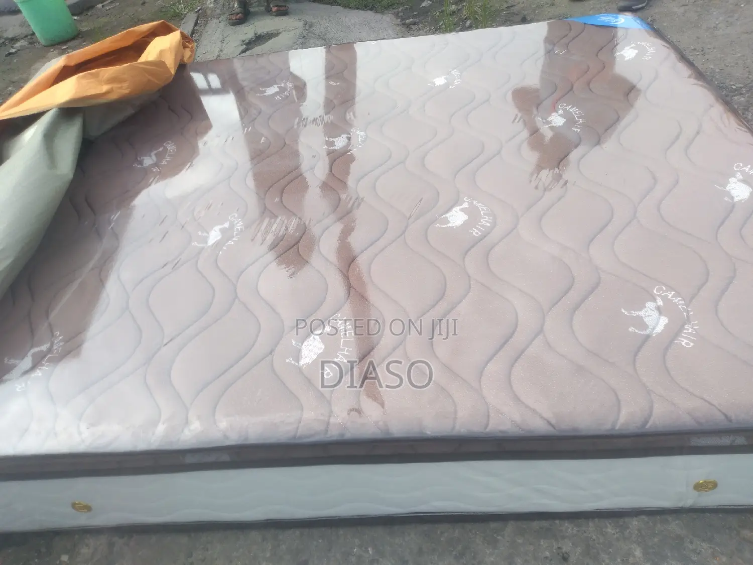 Order for Your Canadian 10inches Hybrid Mattress