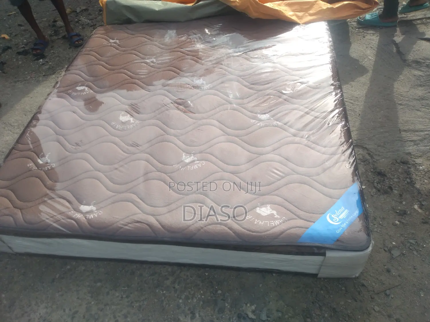 Order for Your Canadian 10inches Hybrid Mattress
