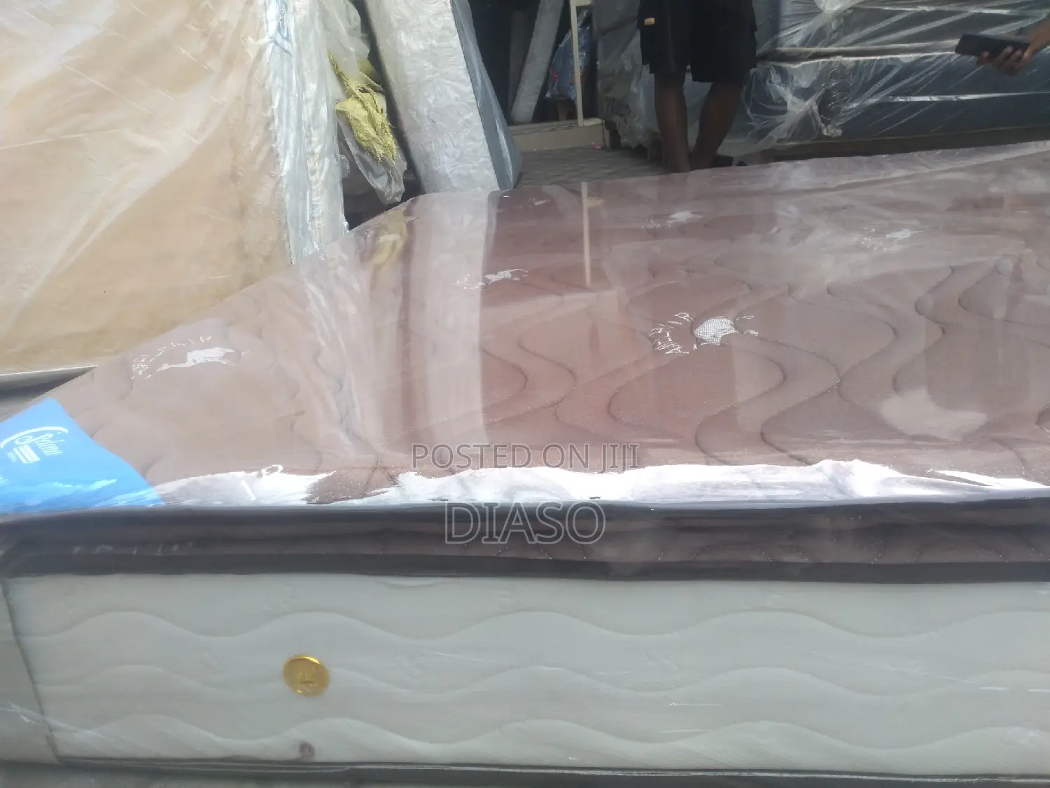Order for Your Canadian 10inches Hybrid Mattress
