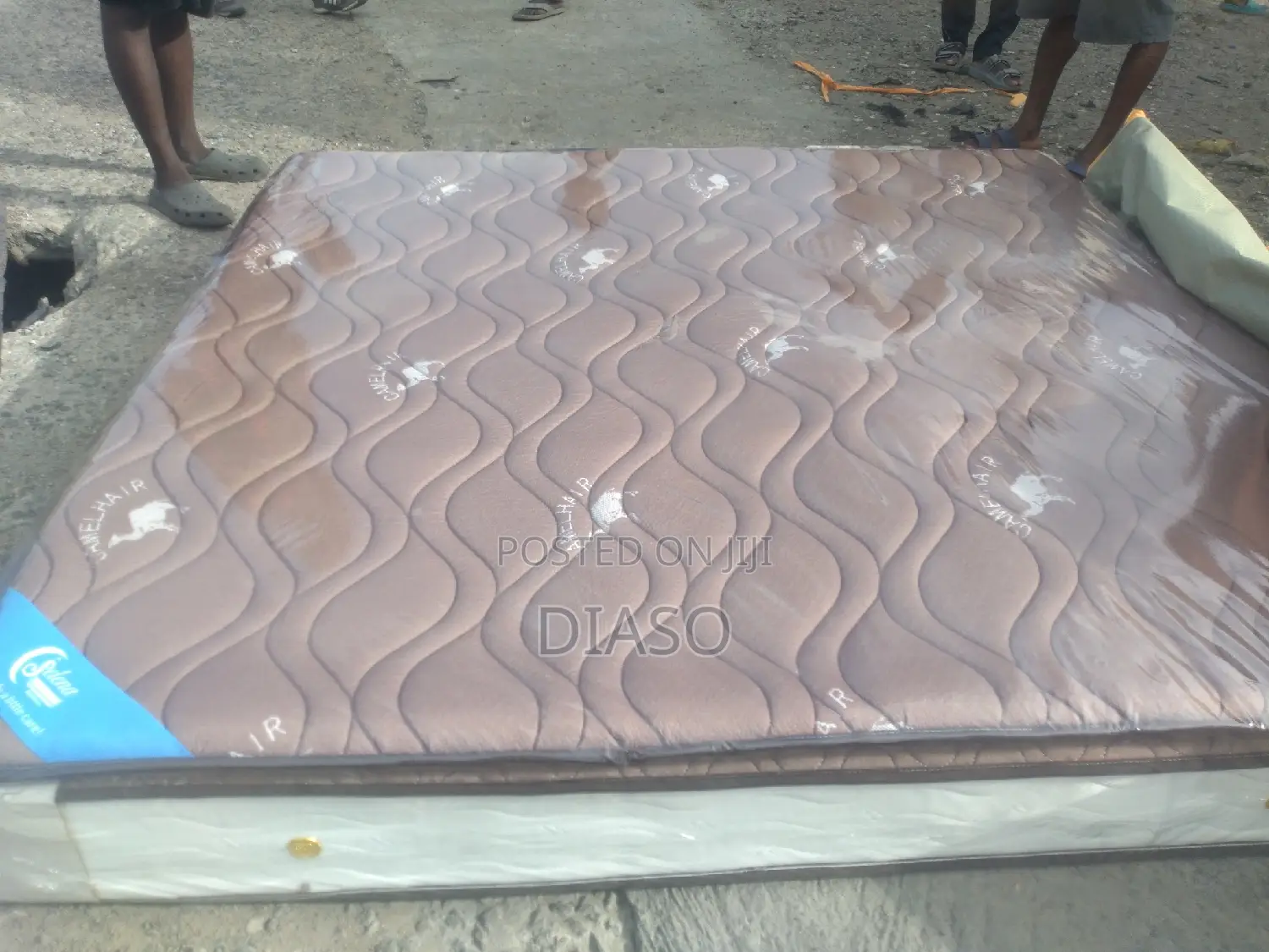 Order for Your Canadian 10inches Hybrid Mattress