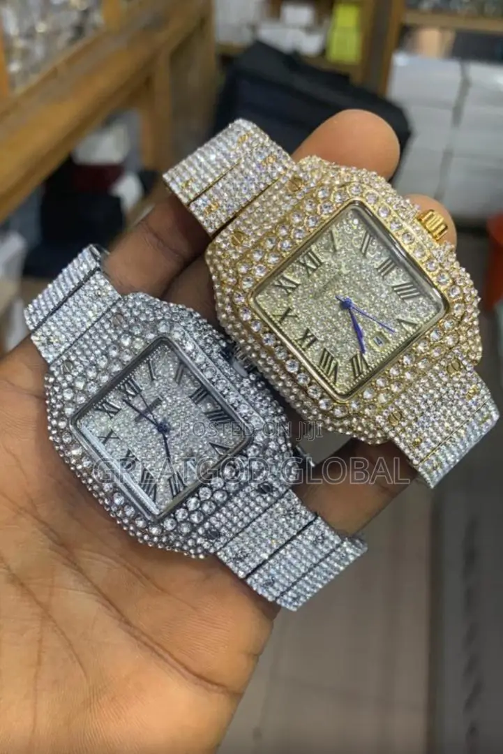 Cartier Chain Watch Shin Shin