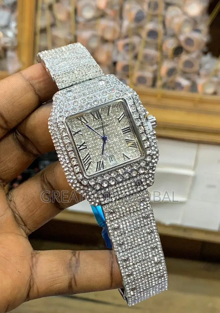 Cartier Chain Watch Shin Shin
