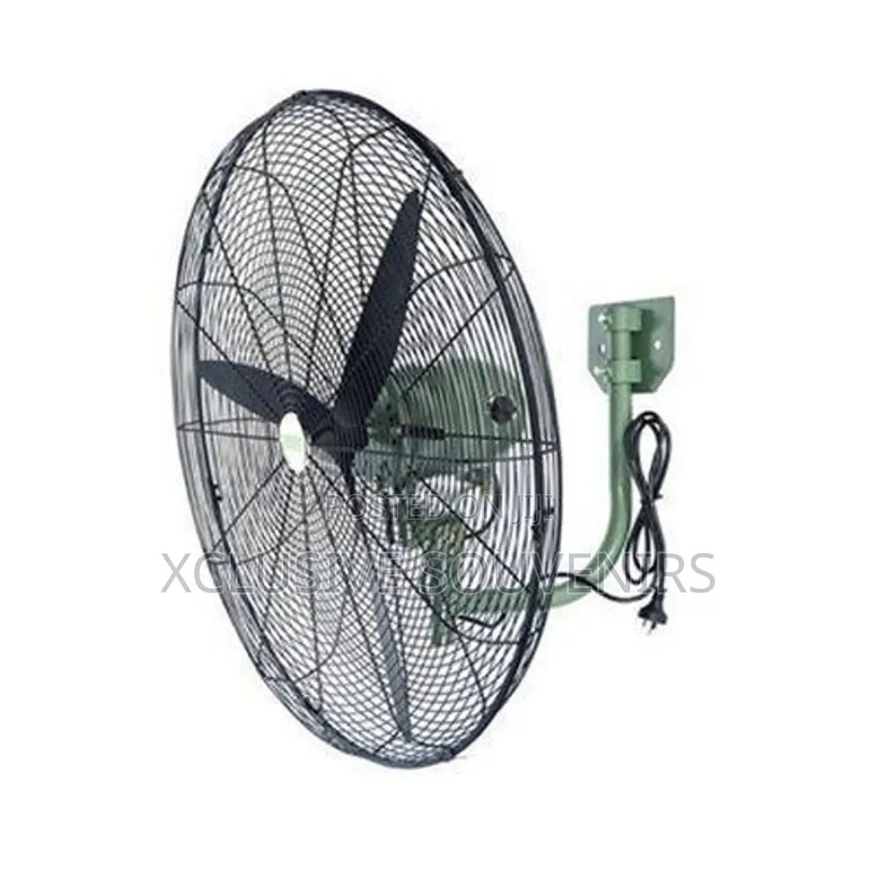 18” Ox Industrial Wall Fan