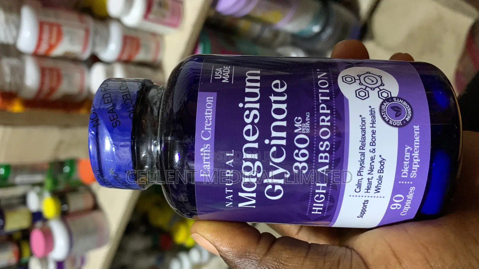 Magnesium Glycinate