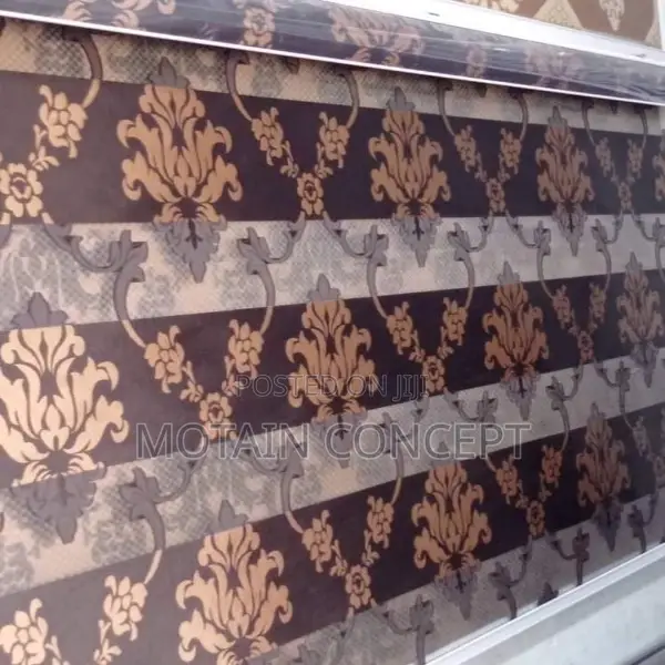 Day and Night Window Blinds