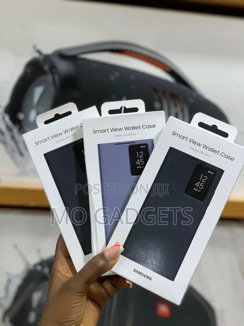Samsung S24 Ultra Original Cover Case