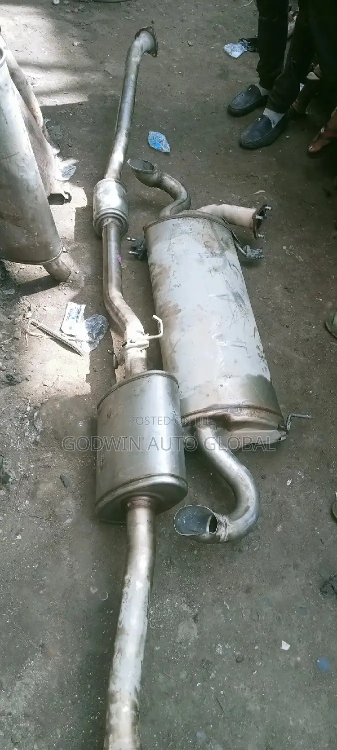 Exhaust Port Honda RDS 2010 to 015 Model Direct