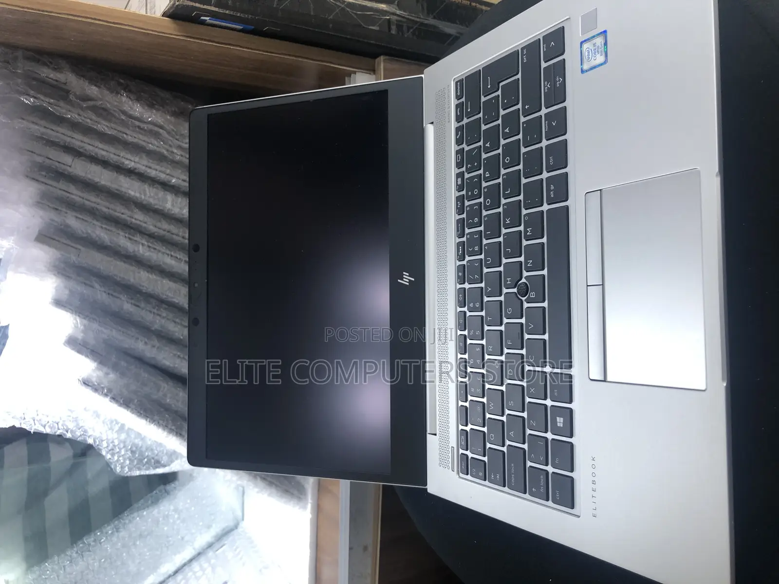 Laptop HP EliteBook 830 G6 8GB Intel Core i5 SSD 256GB