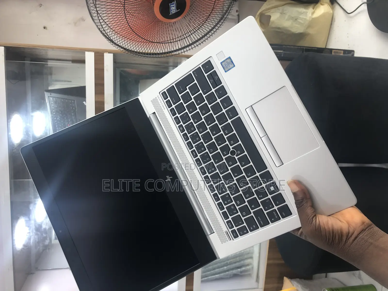 Laptop HP EliteBook 830 G6 8GB Intel Core i5 SSD 256GB