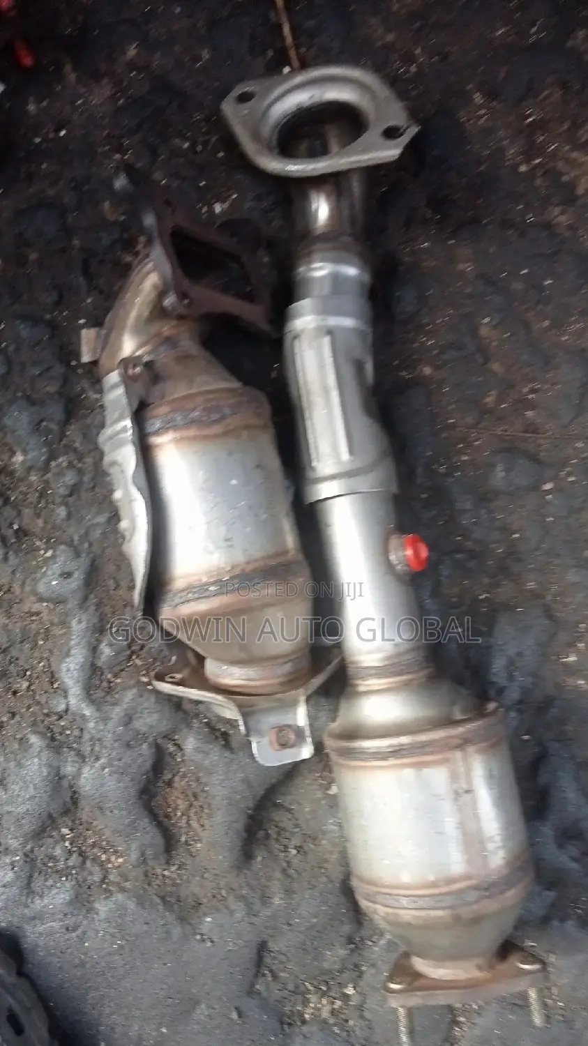 Catalyst Converter Honda CRV 2012 Model