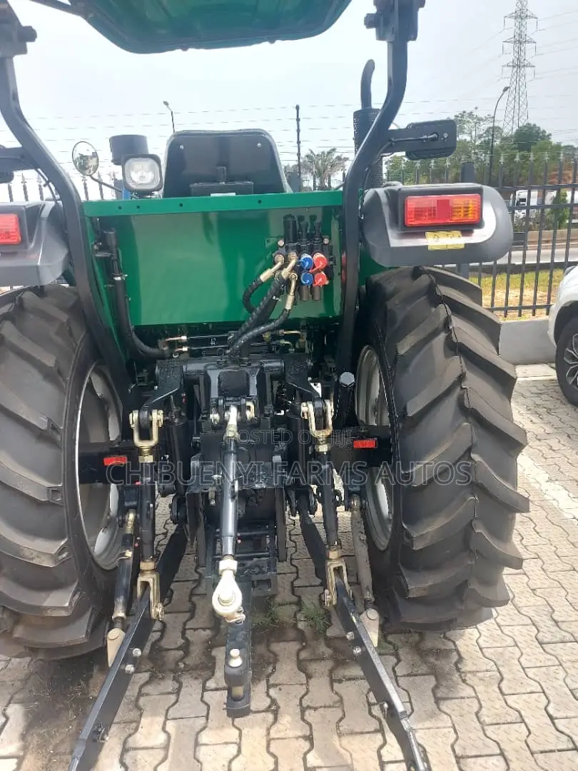 Brand New Old Yorker - Farm Tractor