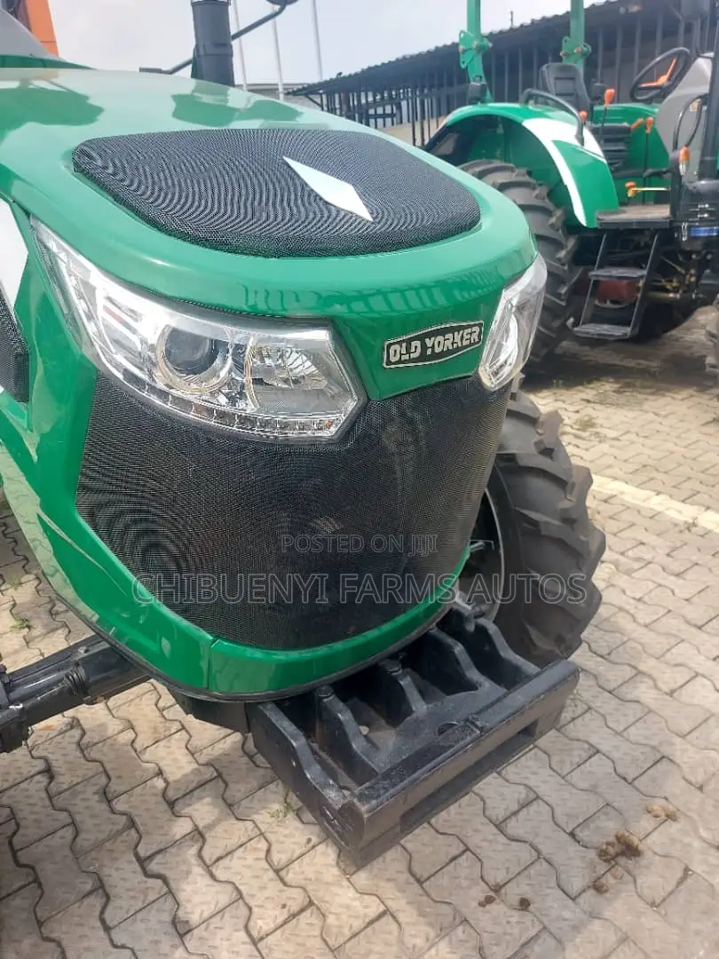 Brand New Old Yorker - Farm Tractor