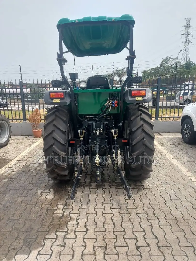 Brand New Old Yorker - Farm Tractor