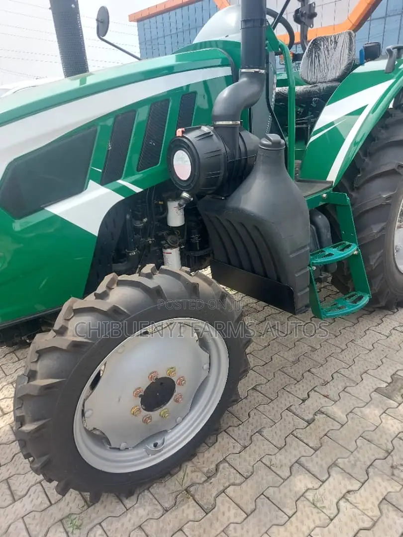 Brand New Old Yorker - Farm Tractor
