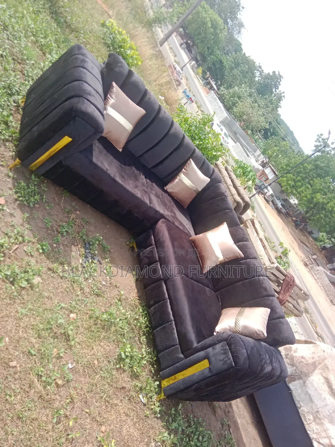 Corner Style Sofas by Blackdiamondfurniture Interior Design