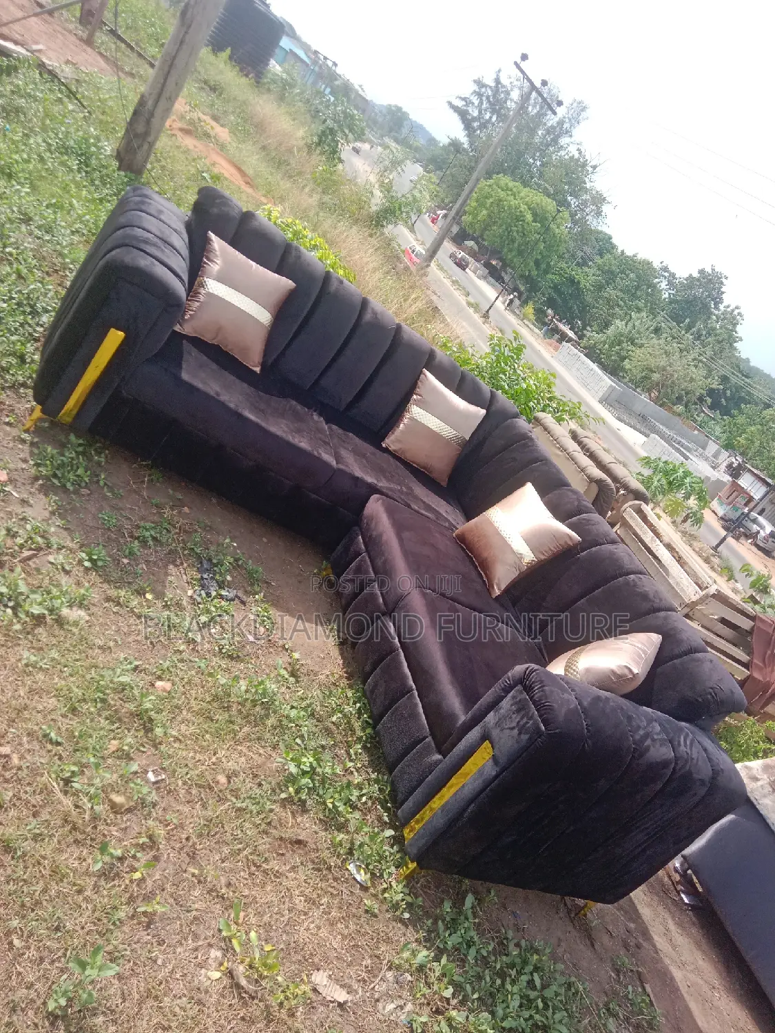 Corner Style Sofas by Blackdiamondfurniture Interior Design