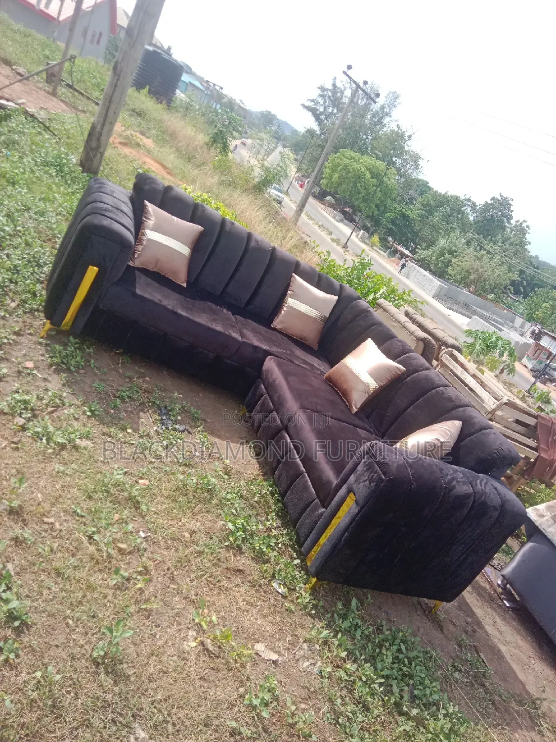 Corner Style Sofas by Blackdiamondfurniture Interior Design