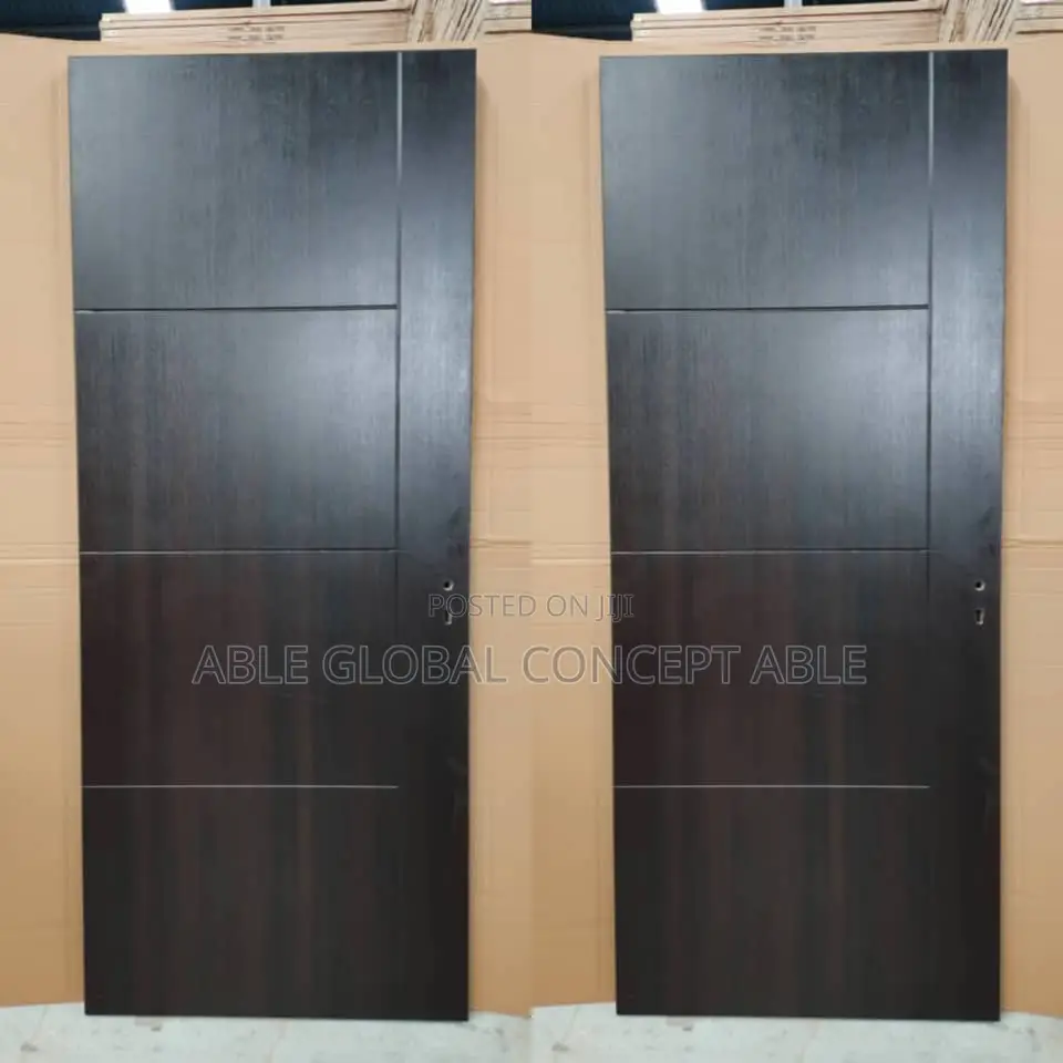 Turkey HDF Rooms Door for Rooms and Offices