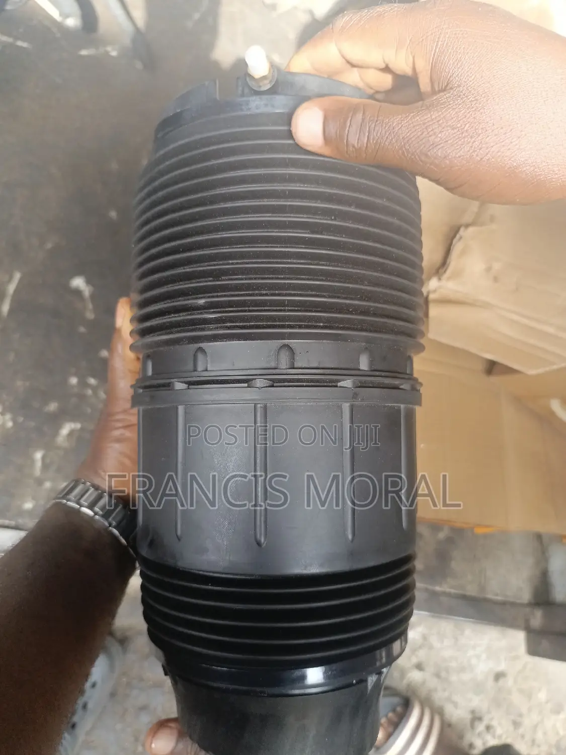 Rear Back Balloon Audi Q8 Available