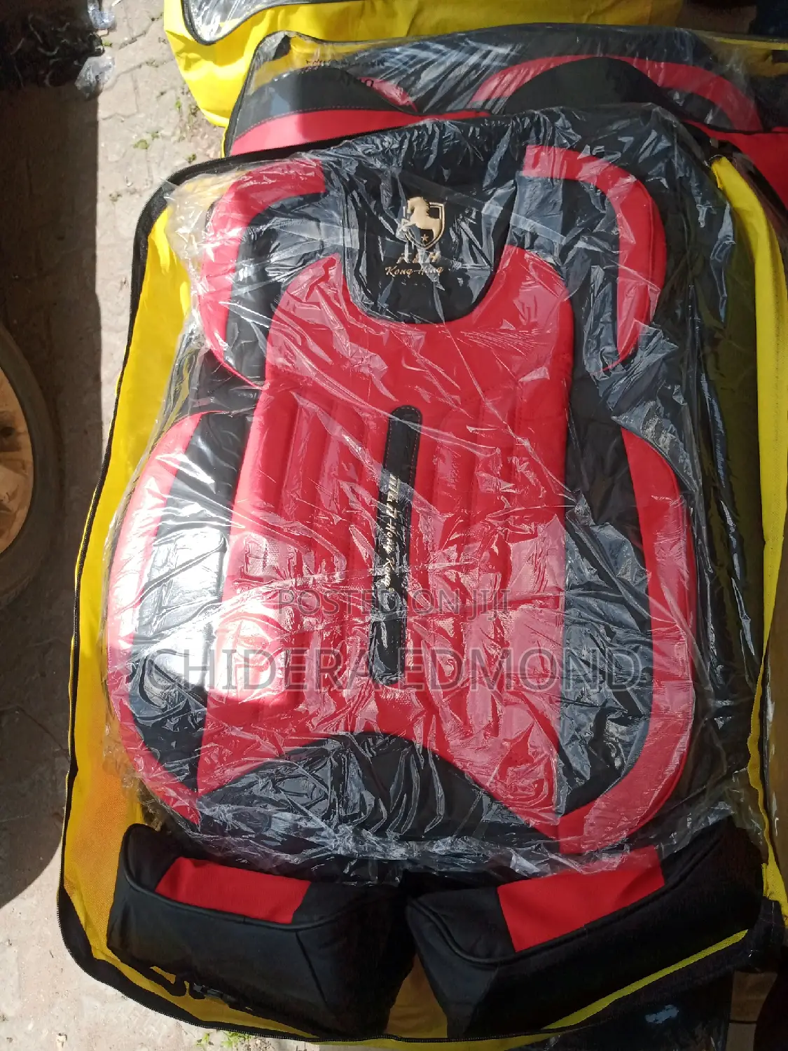 Car Seat Covers Full Set