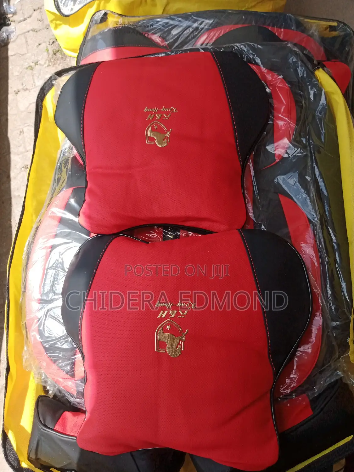 Car Seat Covers Full Set