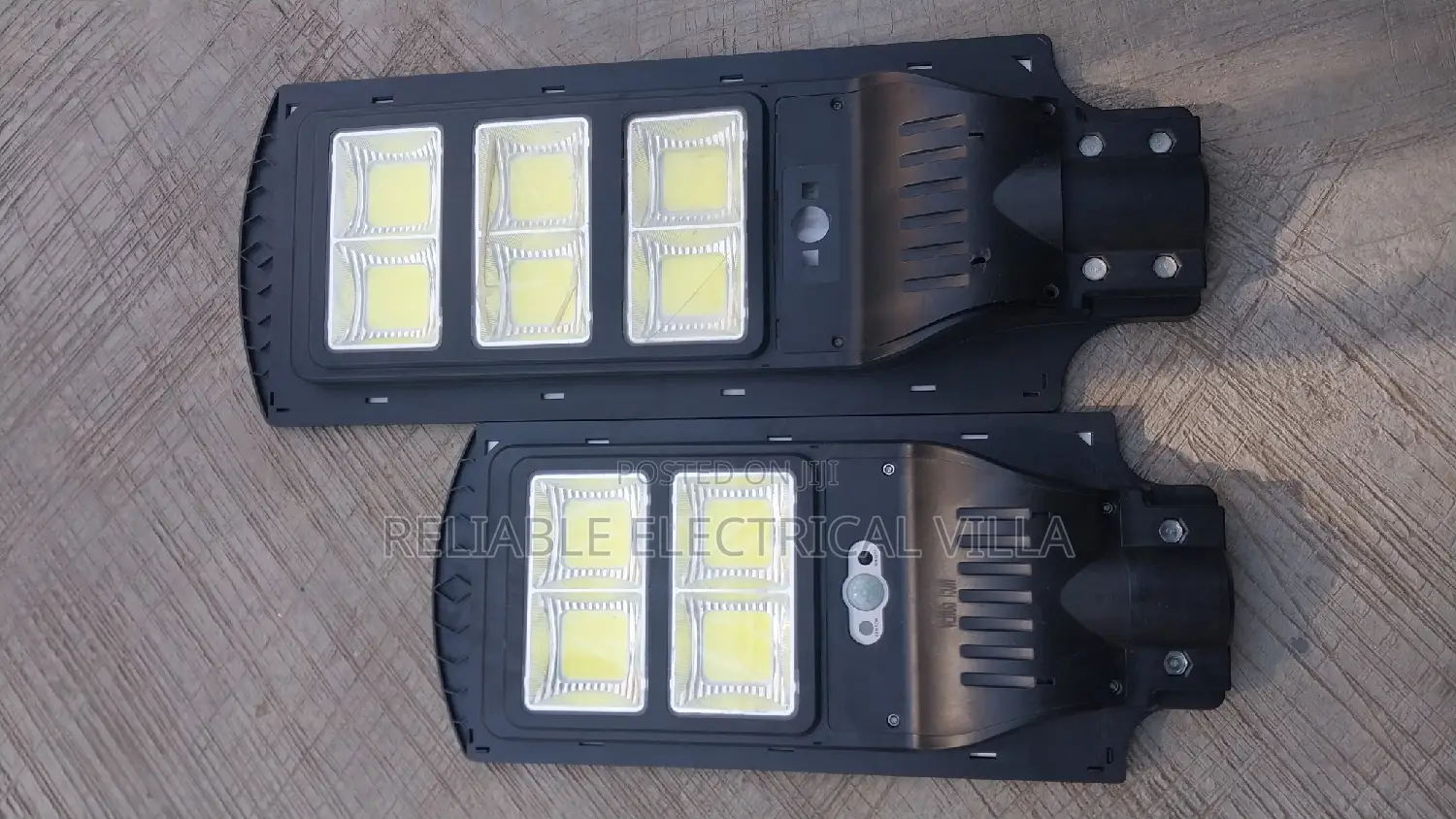 Solar Street Light