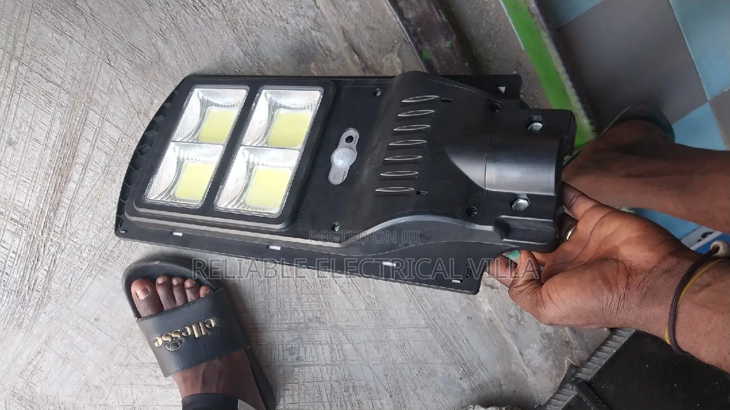 Solar Street Light