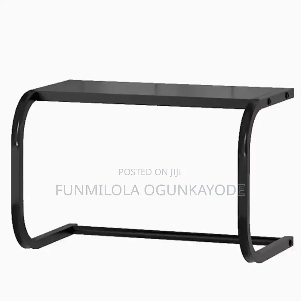 Carbon Steel Oven Shelf Kitchen Storage Rack