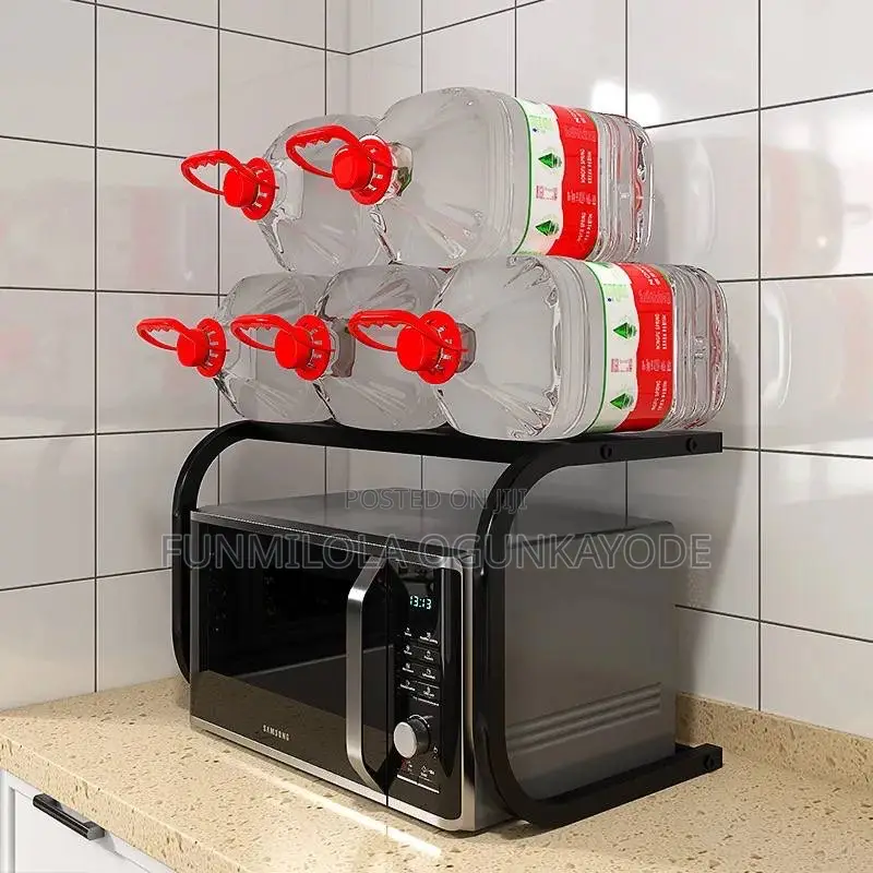Carbon Steel Oven Shelf Kitchen Storage Rack