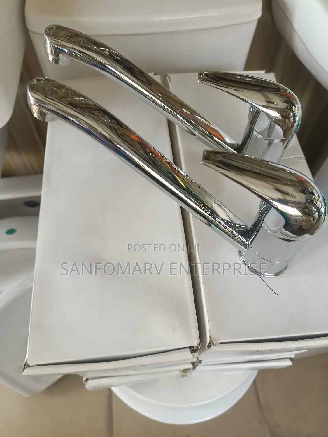 Twyford England Sink Mixer(Aquation)