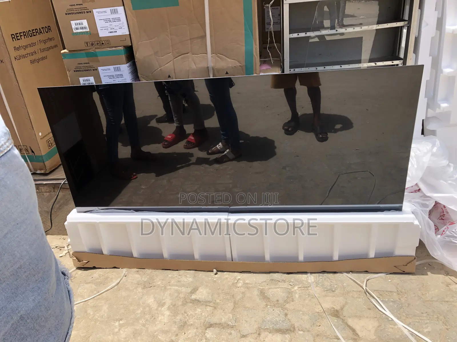 Lg 77 Inch Oled C3 Series Smart Tv 2023