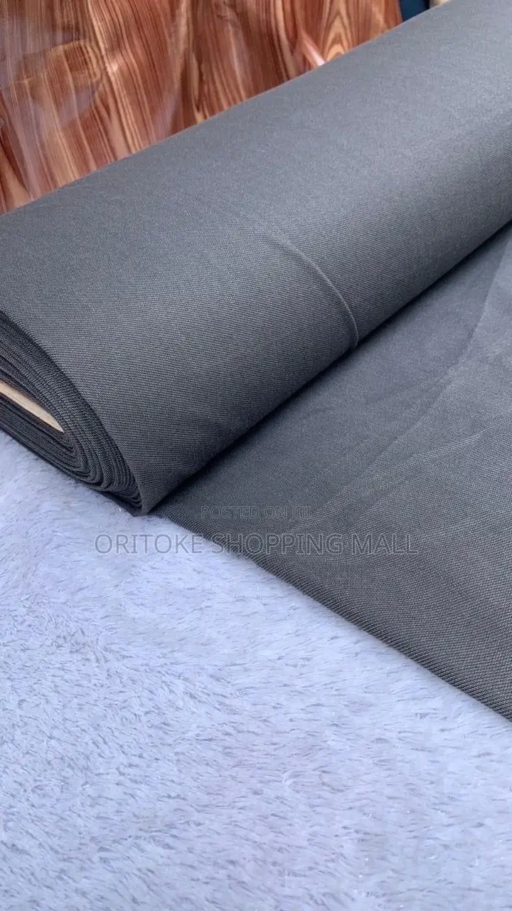 4 Yards of High Quality Senator Materials