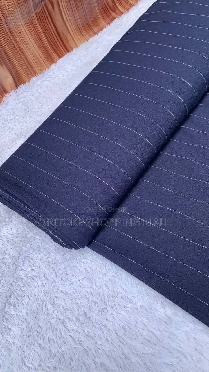 4 Yards of High Quality Senator Materials
