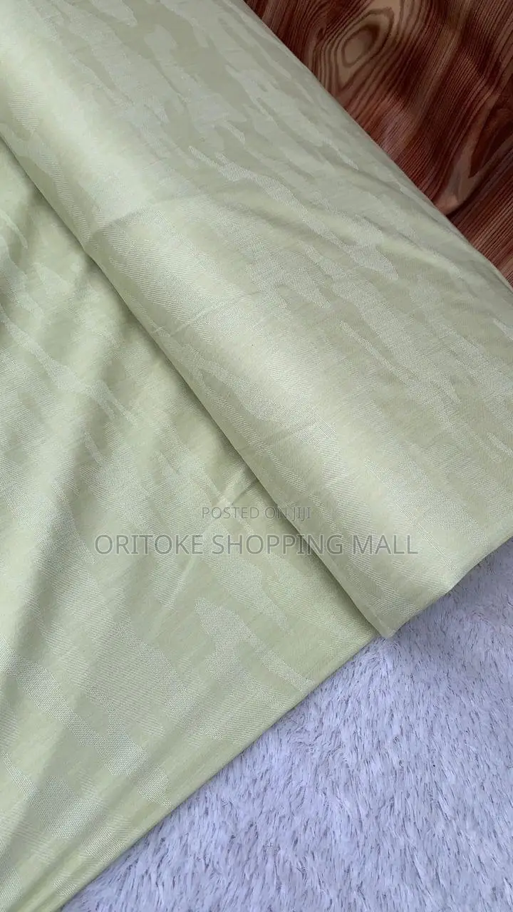 4yards of High Quality Materials