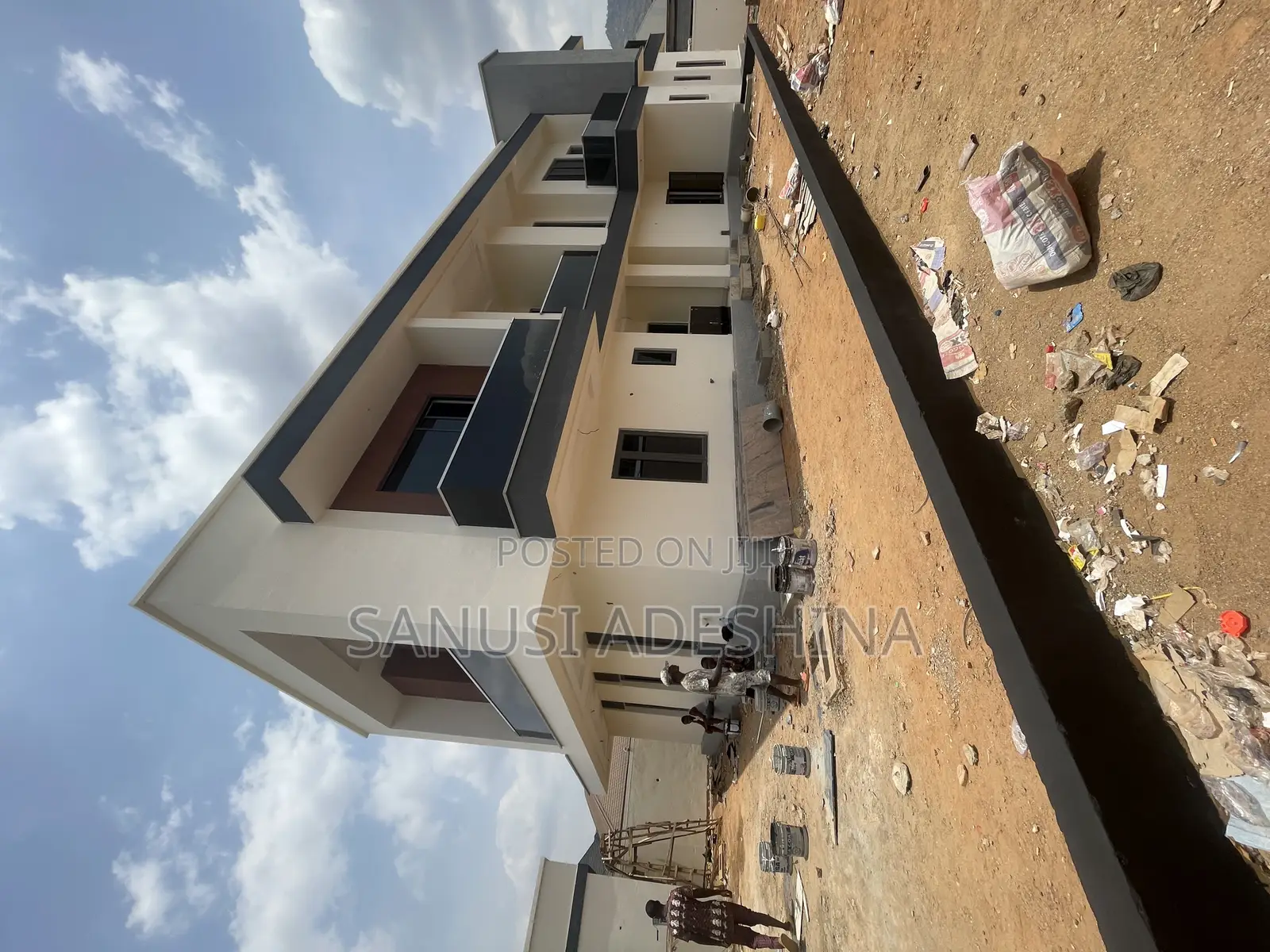 6bdrm House in Kubwa Fo1 Abuja for sale