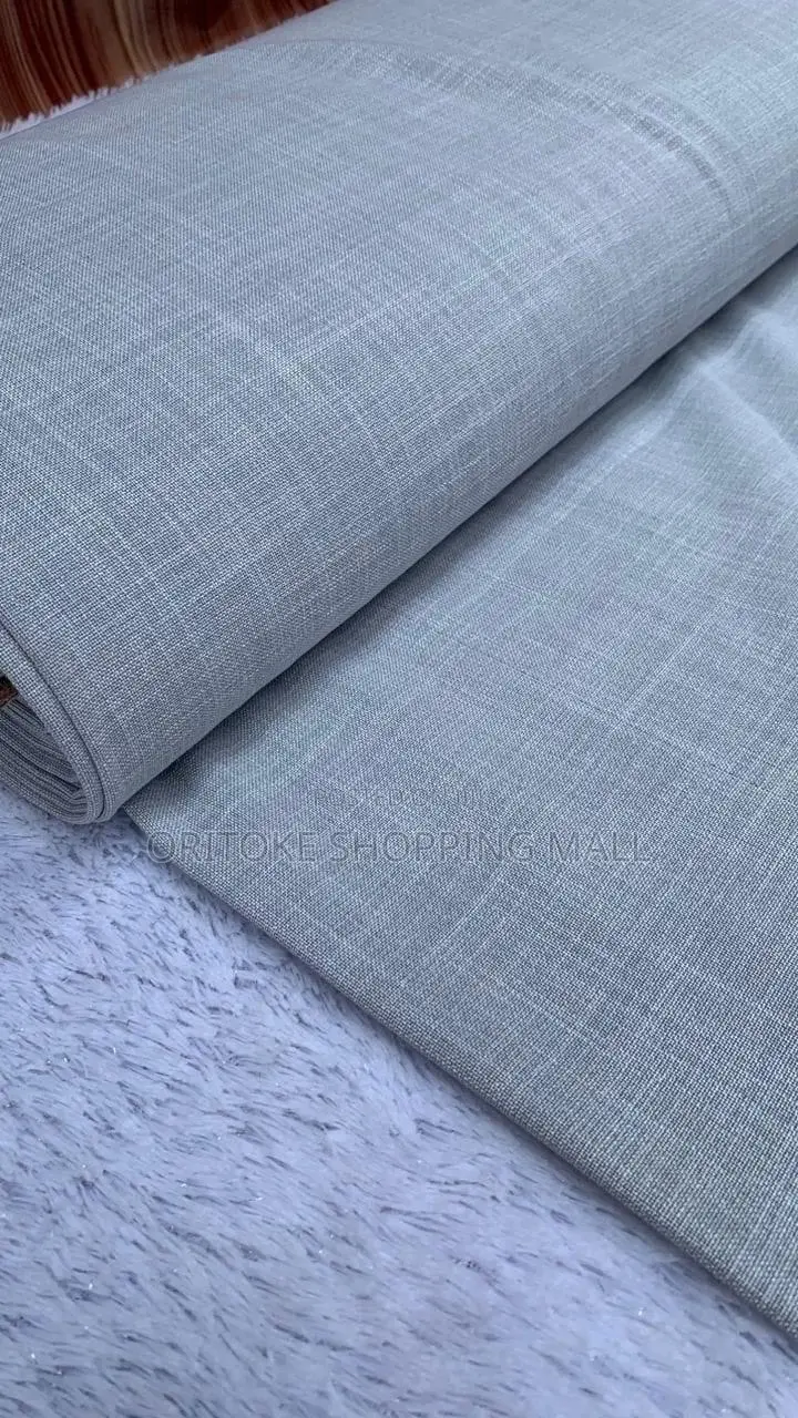 4 Yards of High Quality Senator Material