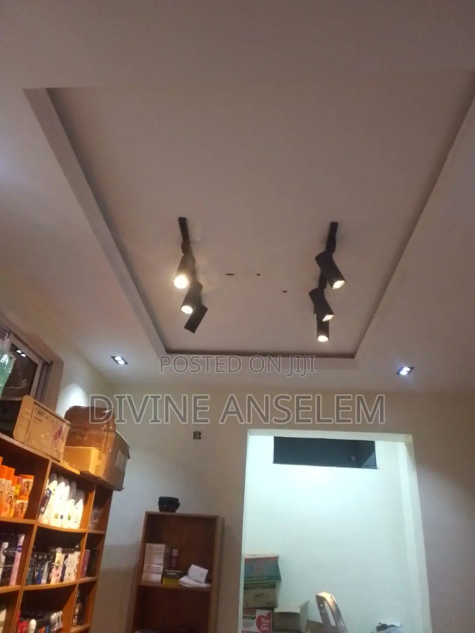 Set of Luxury Track Light