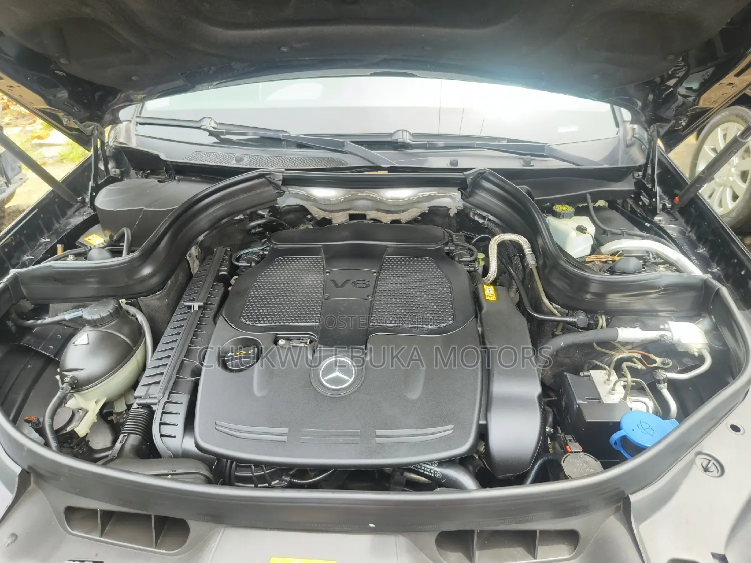 Mercedes-Benz GLK-Class 350 4MATIC 2013 Black