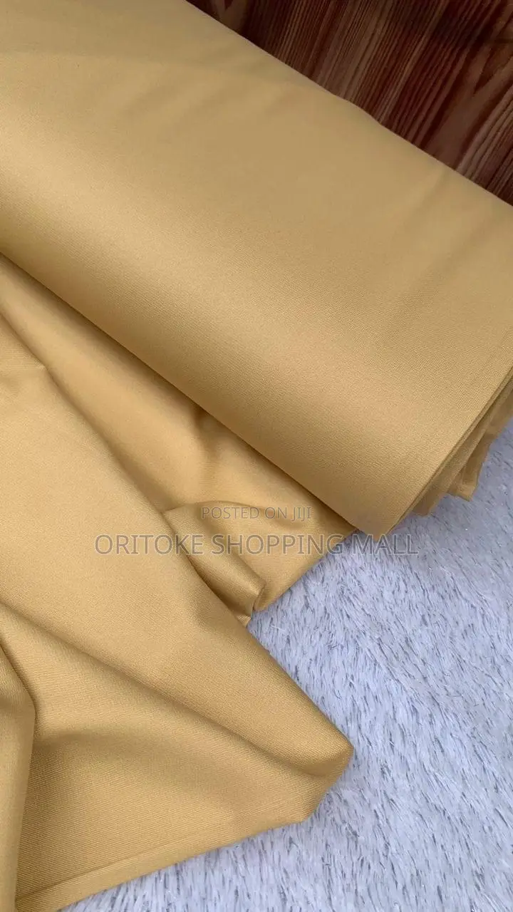 4yards of Quality Senator Material