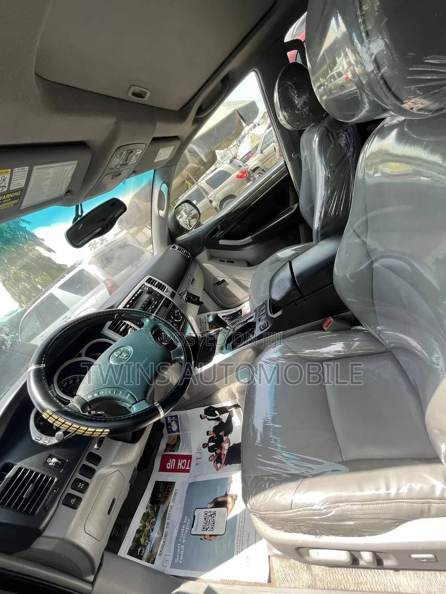 Toyota 4-Runner Limited V6 4x4 2005 Black