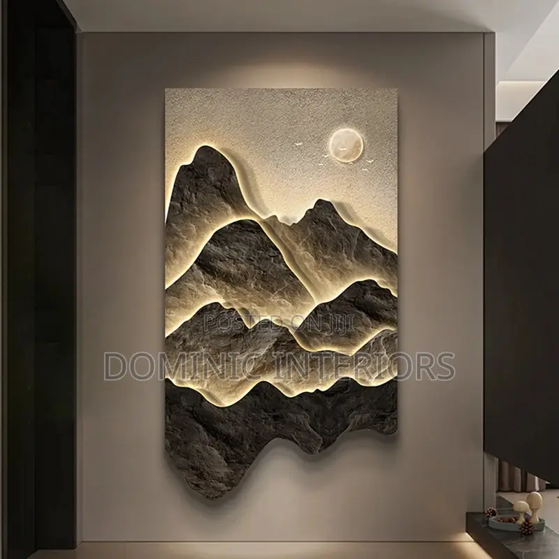 New Interior Painting Led Wall Lamp