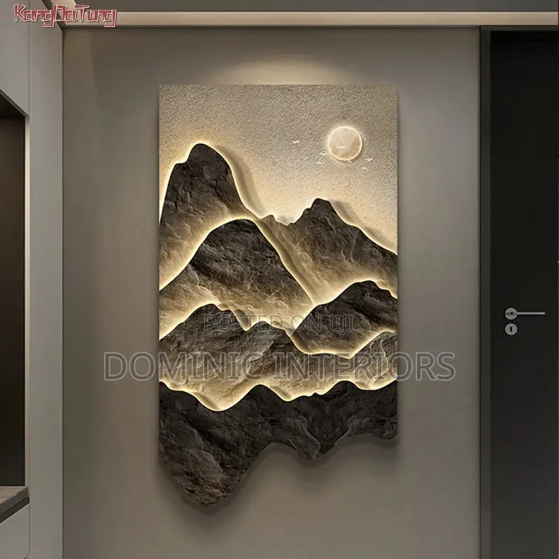 New Interior Painting Led Wall Lamp