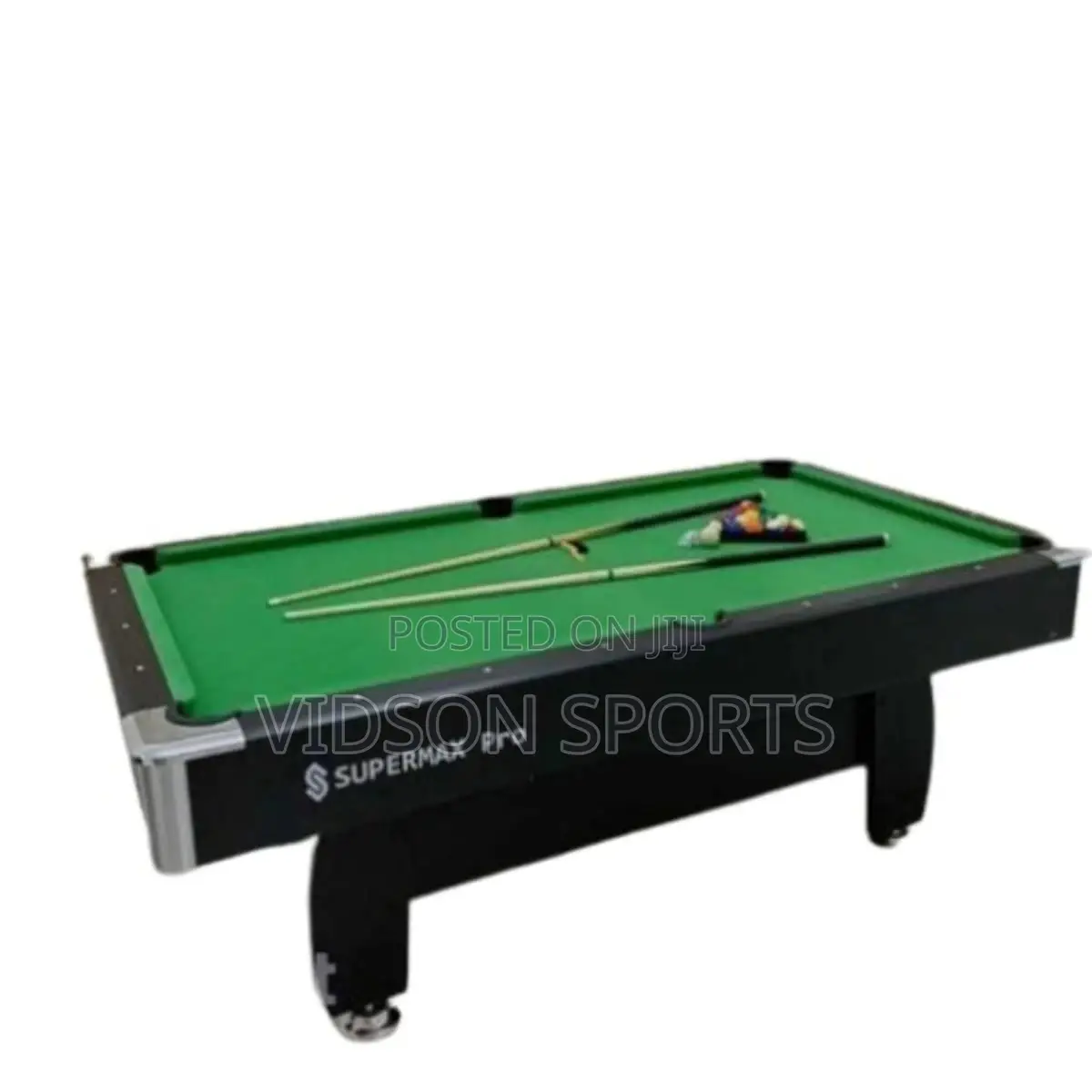 7ft 3 In 1 Snooker Board, Table Tennis Board And Air Hockey