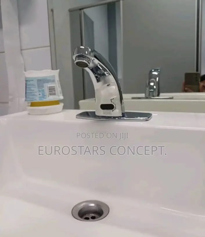 Sensor Water Tap