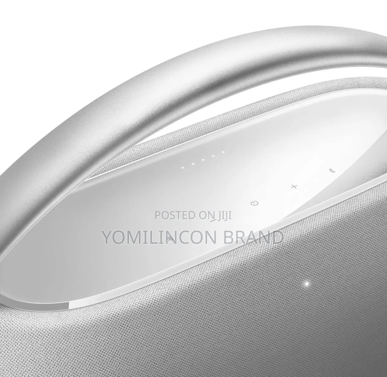Harman Kardon Go + Play 3 Portable Bluetooth Speaker - Grey
