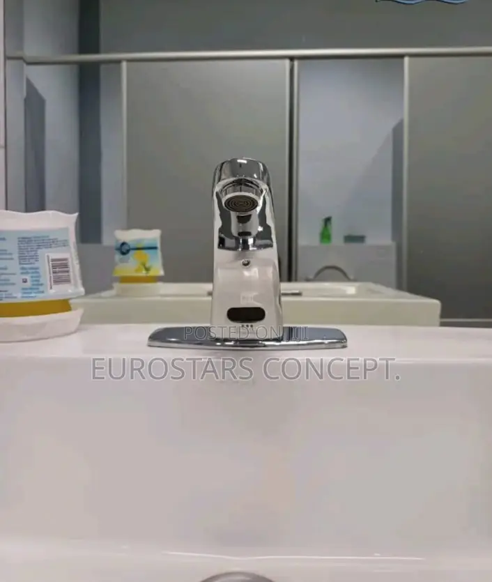 Sensor Water Tap