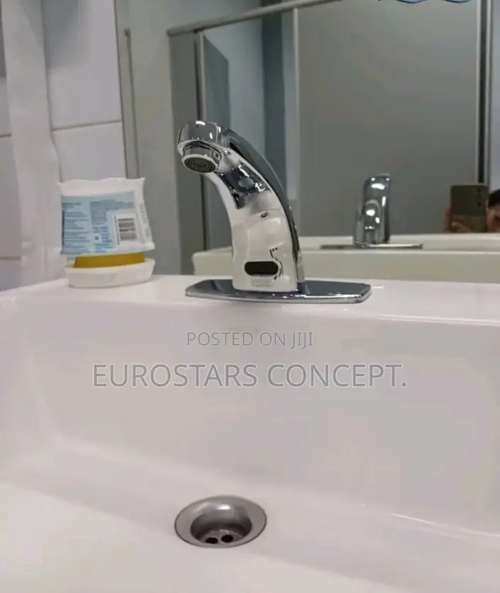 Sensor Water Tap
