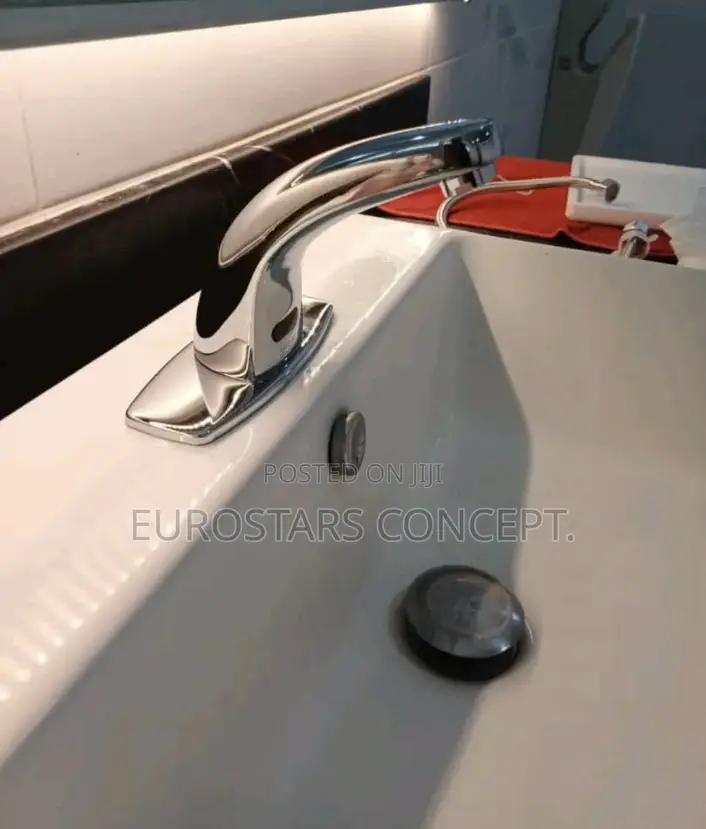 Sensor Water Tap