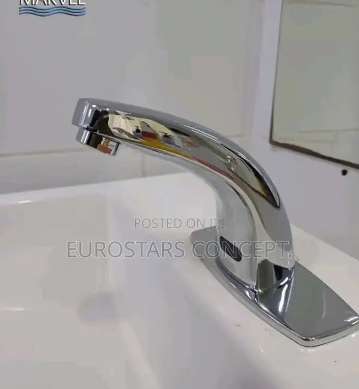 Sensor Water Tap